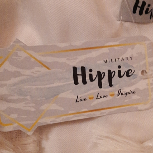 White Spring Jacket - Picture 3 of 4